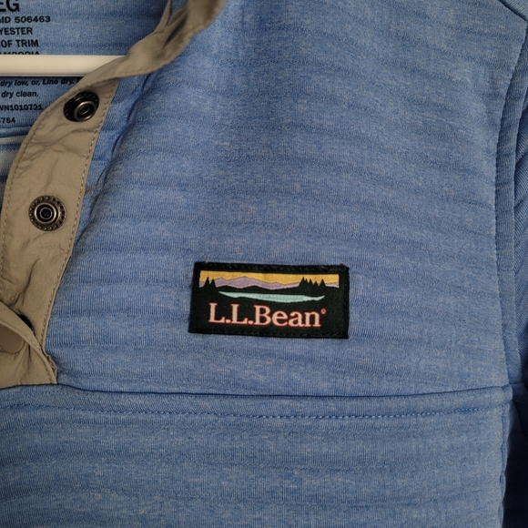 L.L. BeanWomen's Airlight Knit Pullover Size S - Picture 4 of 15